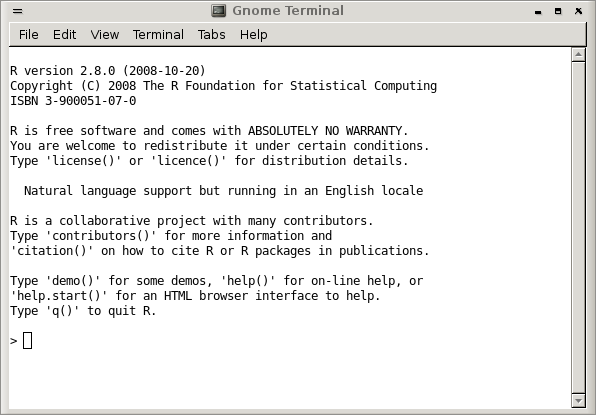 Image r-cli