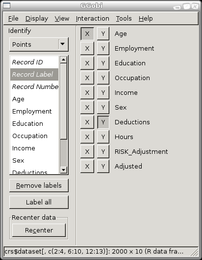 Image ggobi-dataview-control