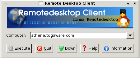 Image RemoteDesktopClientAthene